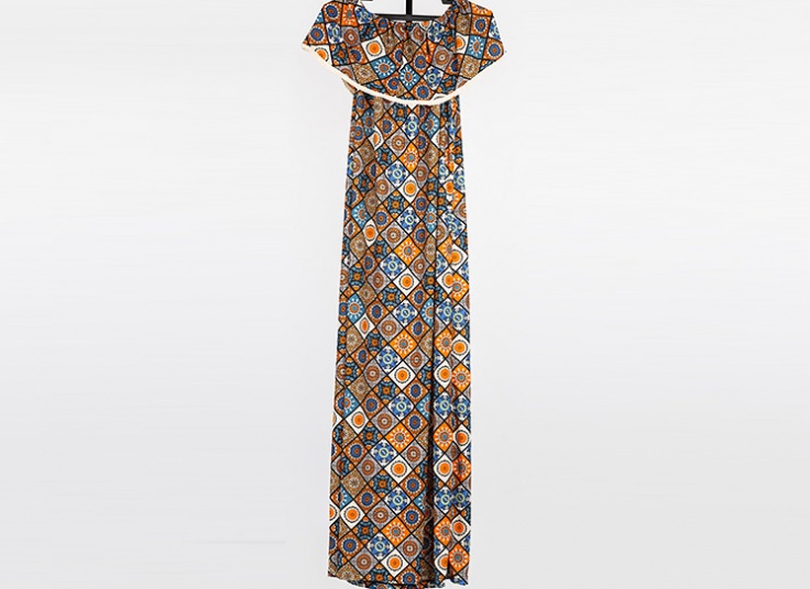 پیراهن بلند زنانه