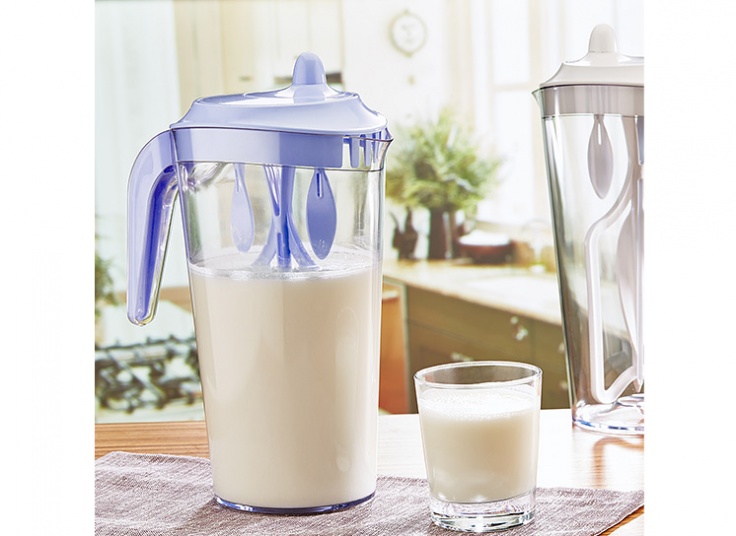 پارچ همزن‌دار Irak Plastik