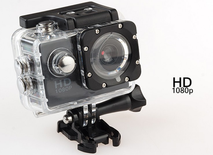 دوربین ورزشی Action camera