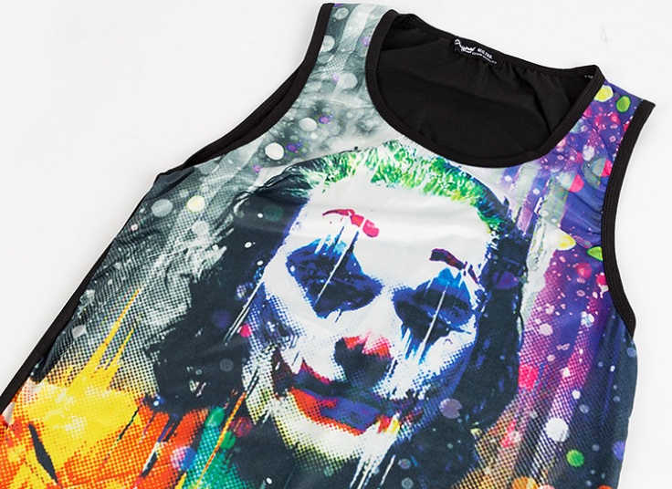 رکابی طرحدار مردانه