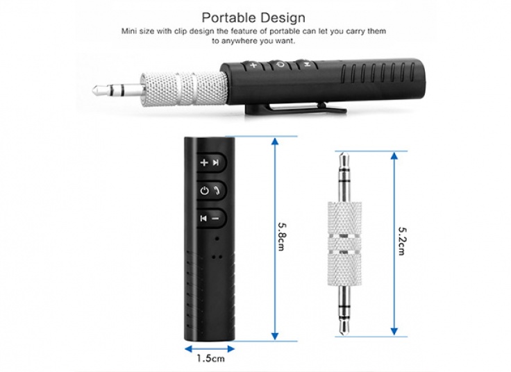 دانگل بلوتوث Audio Bluetooth Reciver
