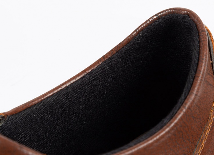 کفش بدون بند مردانه Gold