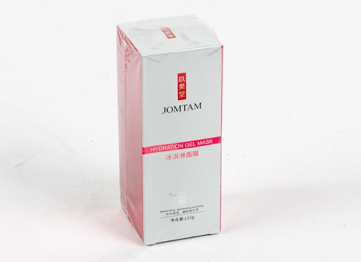 ماسک ژل آبرسان JOMTAM