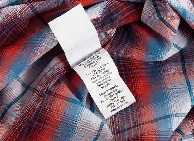 پیراهن چهارخانه Blue Star