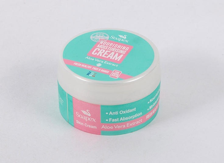 کرم مرطوب کننده کاسه ای Soapex