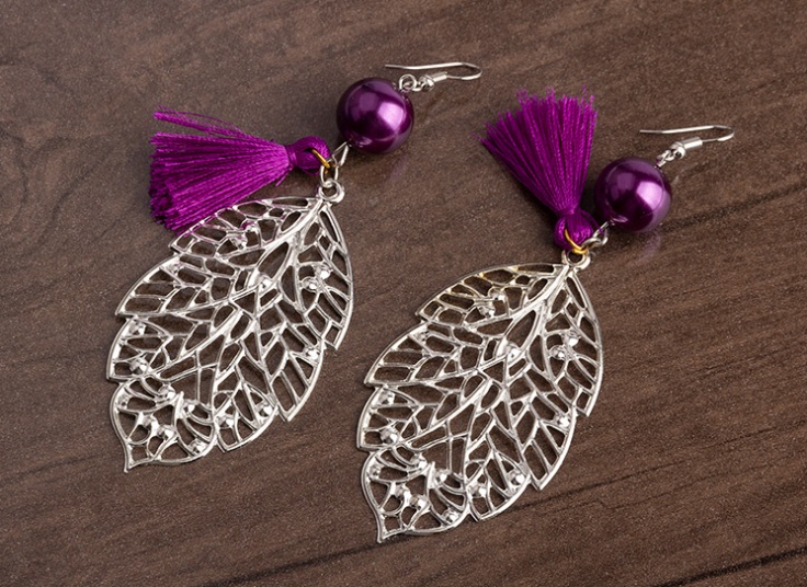 گوشواره برگ