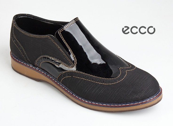 کفش مردانه هشت ترک ecco