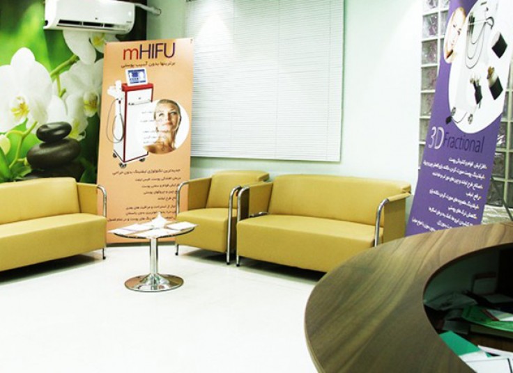 لیزر Cplx دکتر معصومی