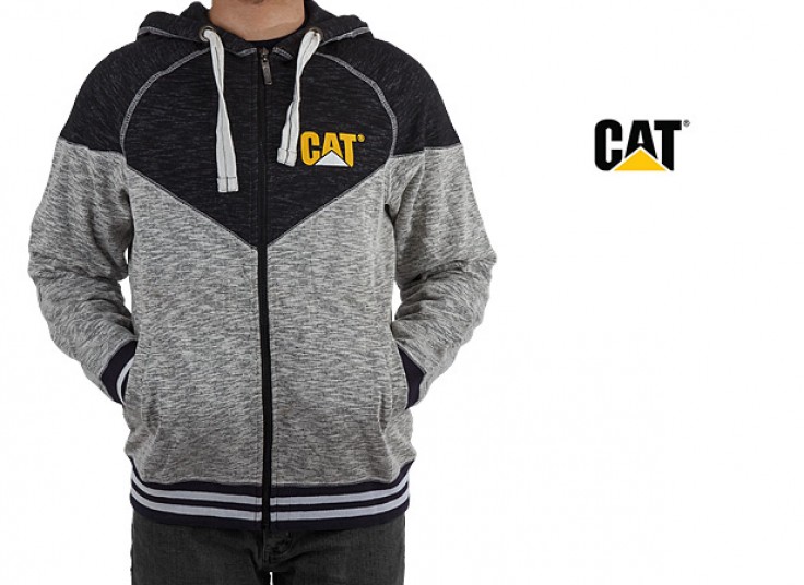 سویشرت مردانه طرح CAT