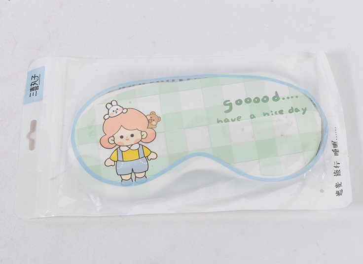 چشم بند کمپرس دار