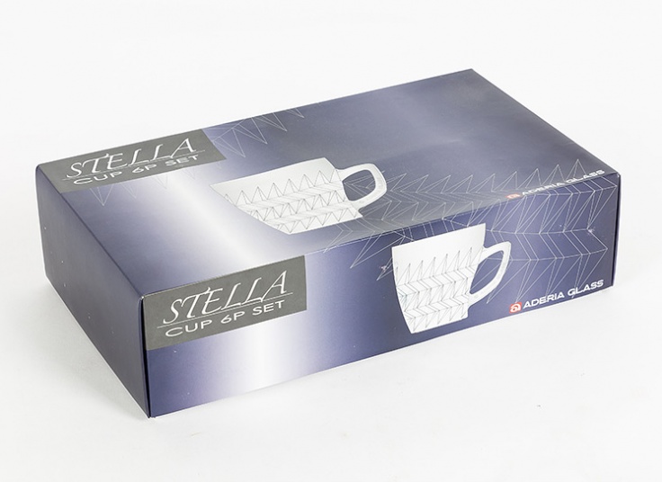 ست 6 عددی فنجان ADERIA