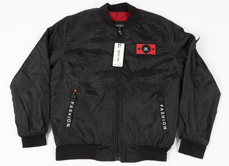 کاپشن خلبانی SpaceSuie