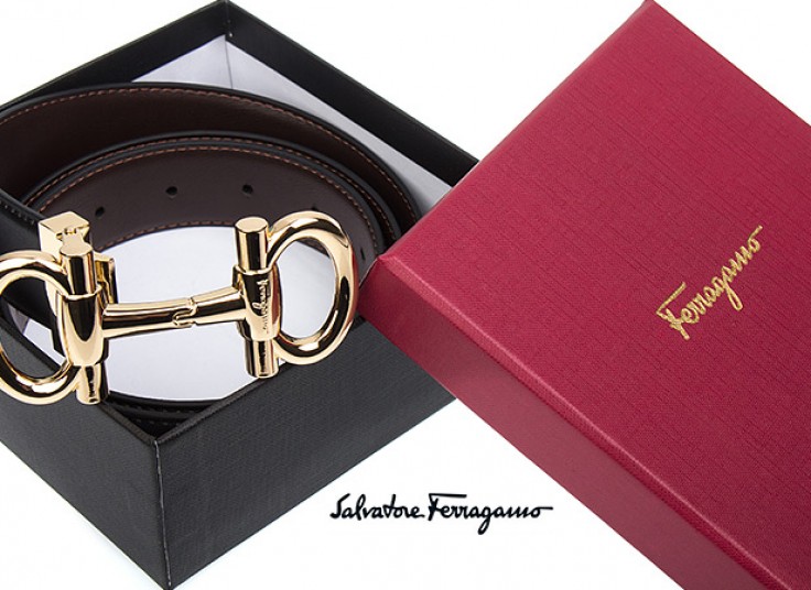 کمربند جدید Salvatore Ferragamo