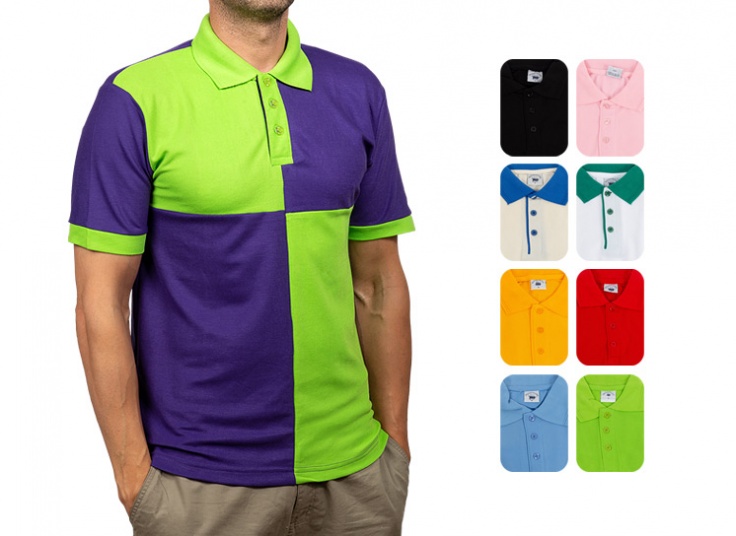 پولوشرت مردانه Polo Team