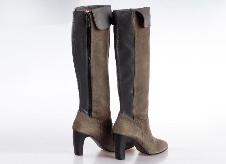 بوت جیر زنانه