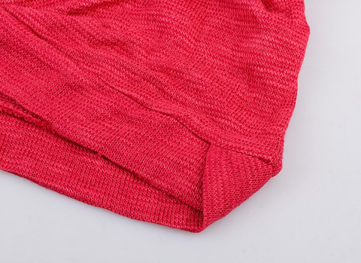 بلوز بافت زنانه طرح Bershka