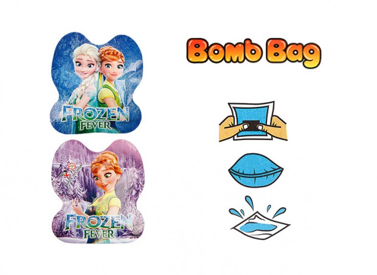 کیسه انفجاری Bomb Bag