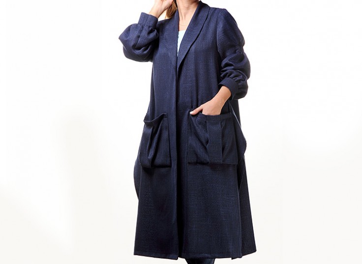 مانتو بلند زنانه Thrity