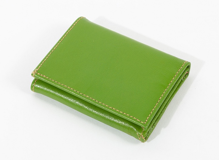 کیف پول جیبی چرم طبیعی