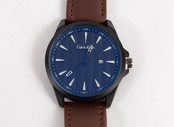 ساعت مچی مردانه طرح Calvin Klein