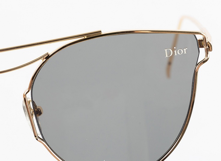 عینک آفتابی زنانه طرح Dior