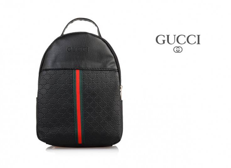 کیف کوله چرمی کوچک Gucci