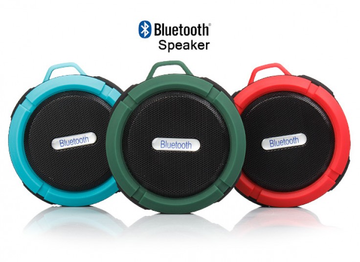 اسپیکر بلوتوث ضد آب