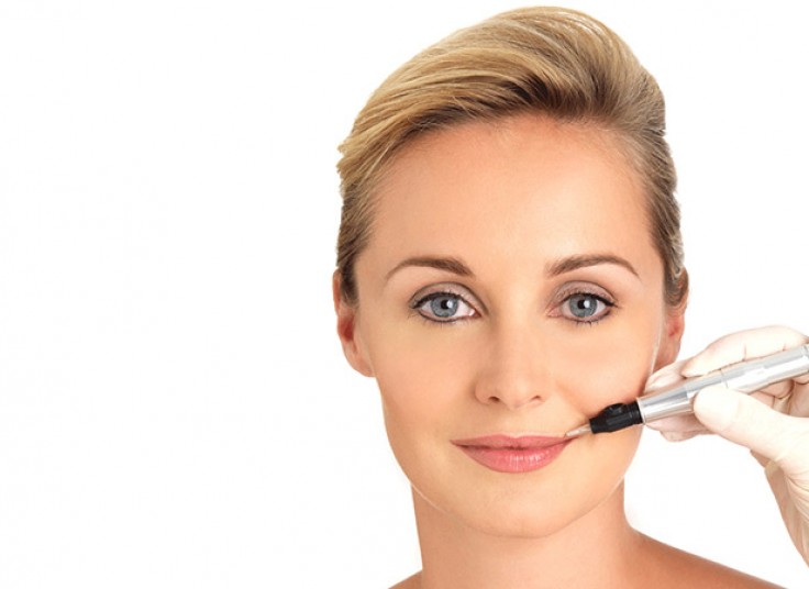 میکروپیگمنتیشن سالن زیبایی سونیا