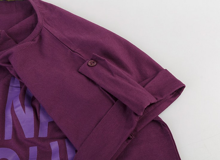 تیشرت قواره دار زنانه Fashion