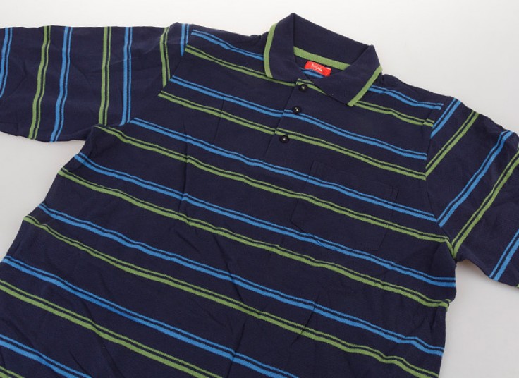 پولوشرت آستین بلند TissAiA