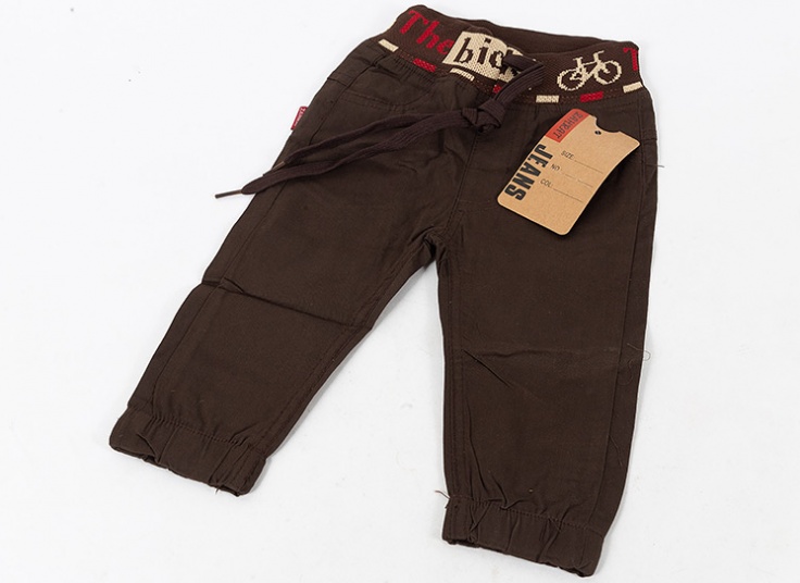 شلوار اسلش بچگانه Zahrat