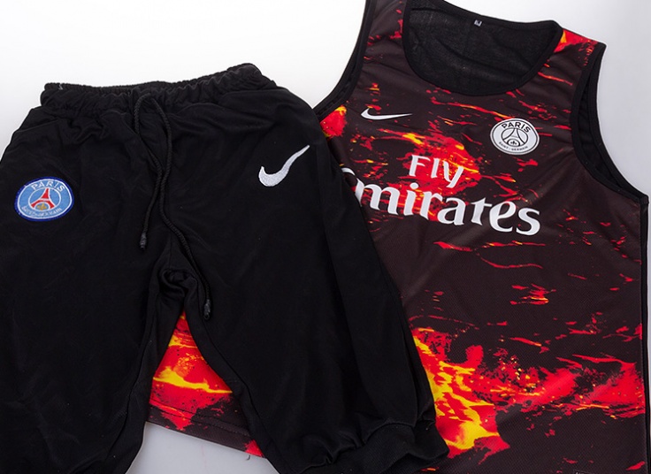 حلقه ای و شلوارک تیم های باشگاهی