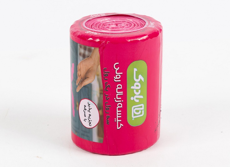 کیسه زباله بادوک