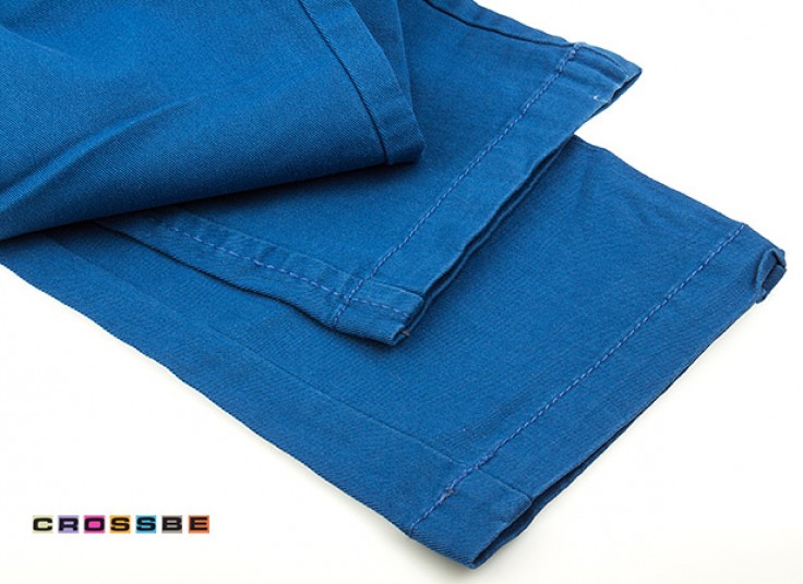 شلوار کتان CROSSBE