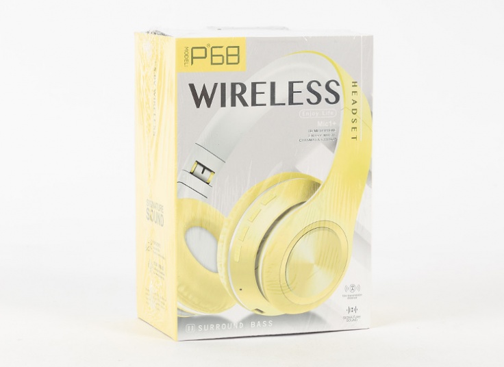 هدفون بی سیم P68