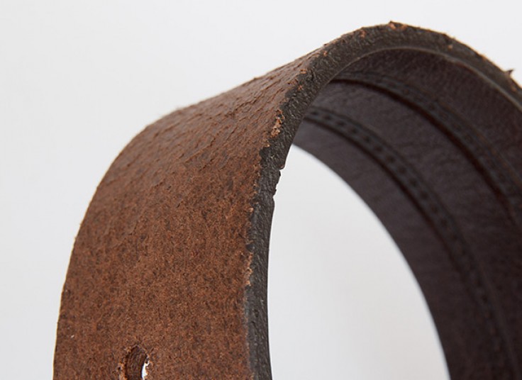 کمربند مردانه چرم طبیعی