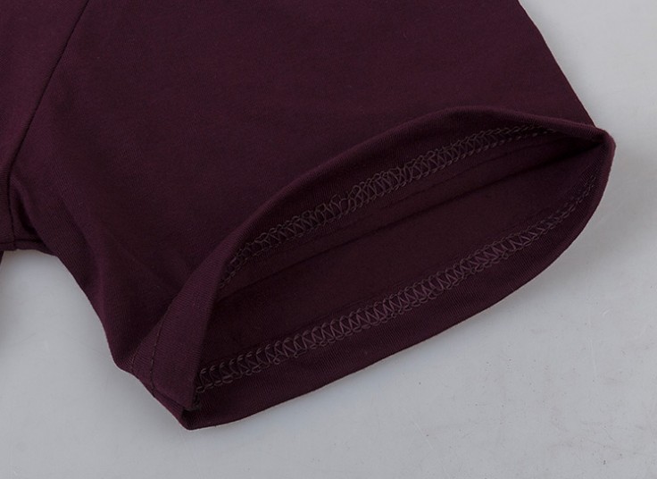 تیشرت آستین کوتاه مردانه Bicolor