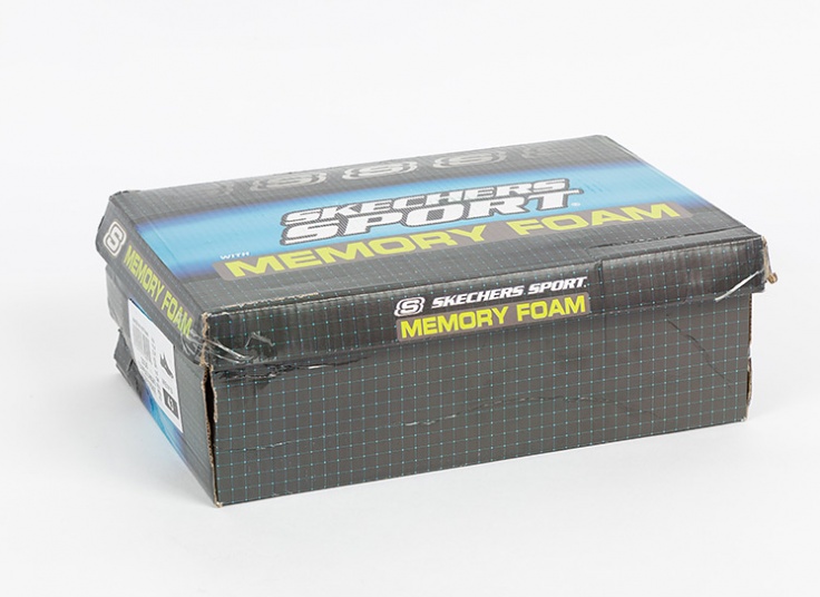 کتانی  بندی مردانه Skechers