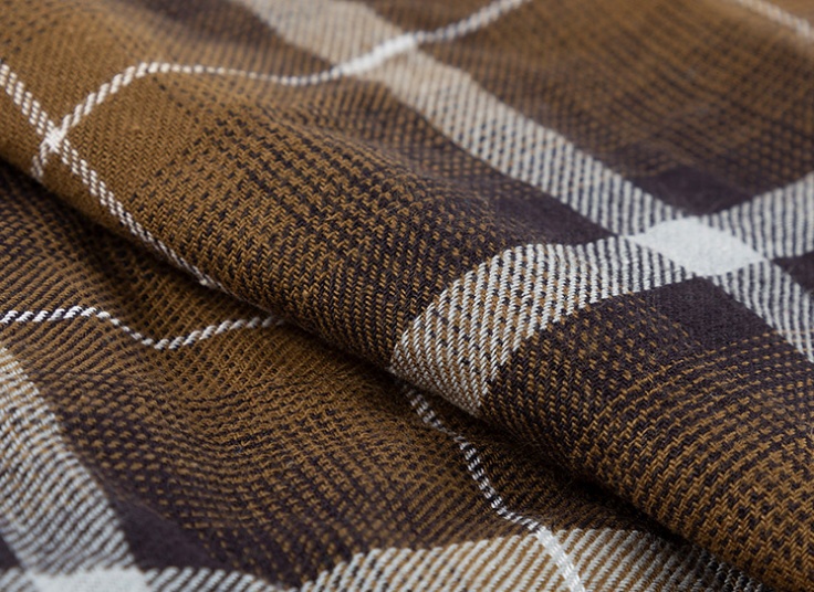 پیراهن مردانه چهارخانه Yorke-x-jeans