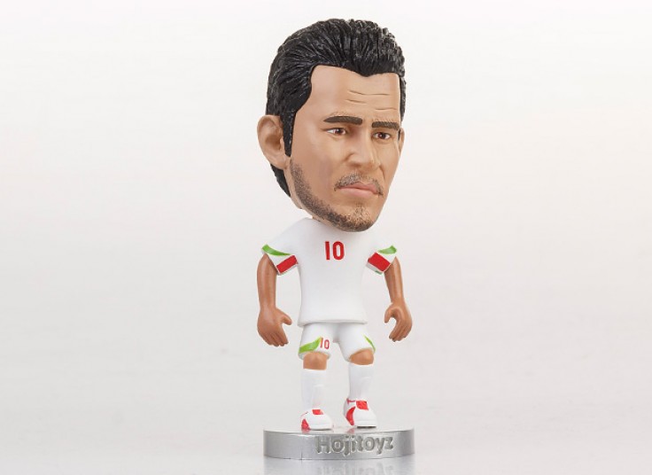 عروسک ستاره های ورزشی Hoji Toyz