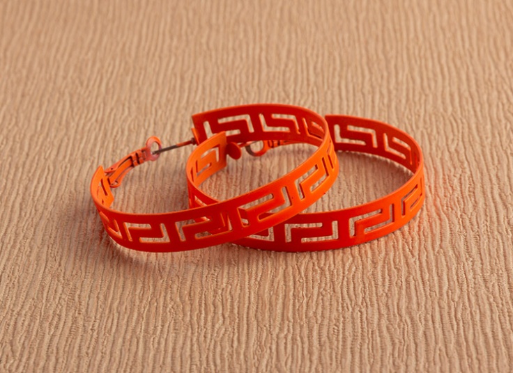 انواع گوشواره نئونی