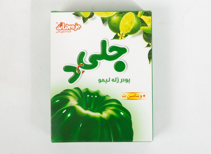 پودر ژله دراژه Jelly D