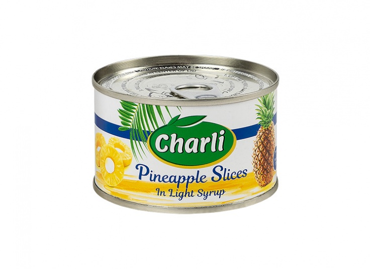 کمپوت آناناس Charli