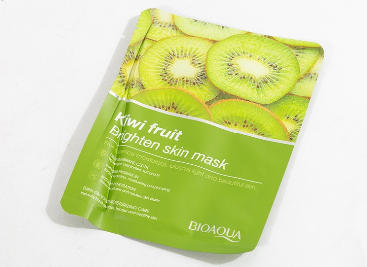 ماسک ورقه ای آبرسان BIOAQUA