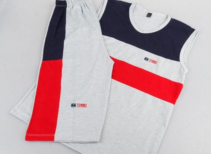 حلقه ای و شلوارک مردانه TOMMY