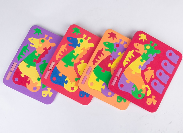 پازل فومی PALLAS