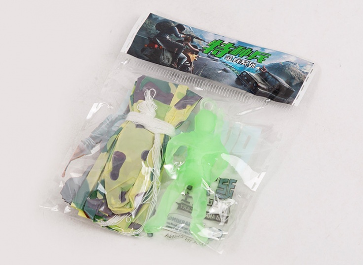 اسباب بازی سرباز چترباز