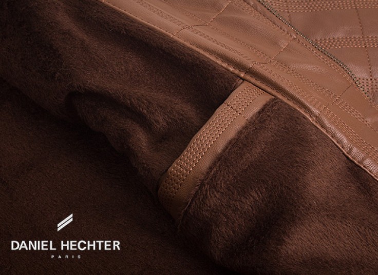 کت چرم جدید DANIEL HECHTER