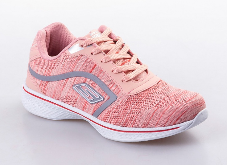 کتانی زنانه طرح Skechers مدل GO CITY