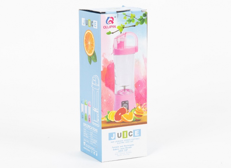 شیکر شارژی QLLPIN مدل Juice Cup